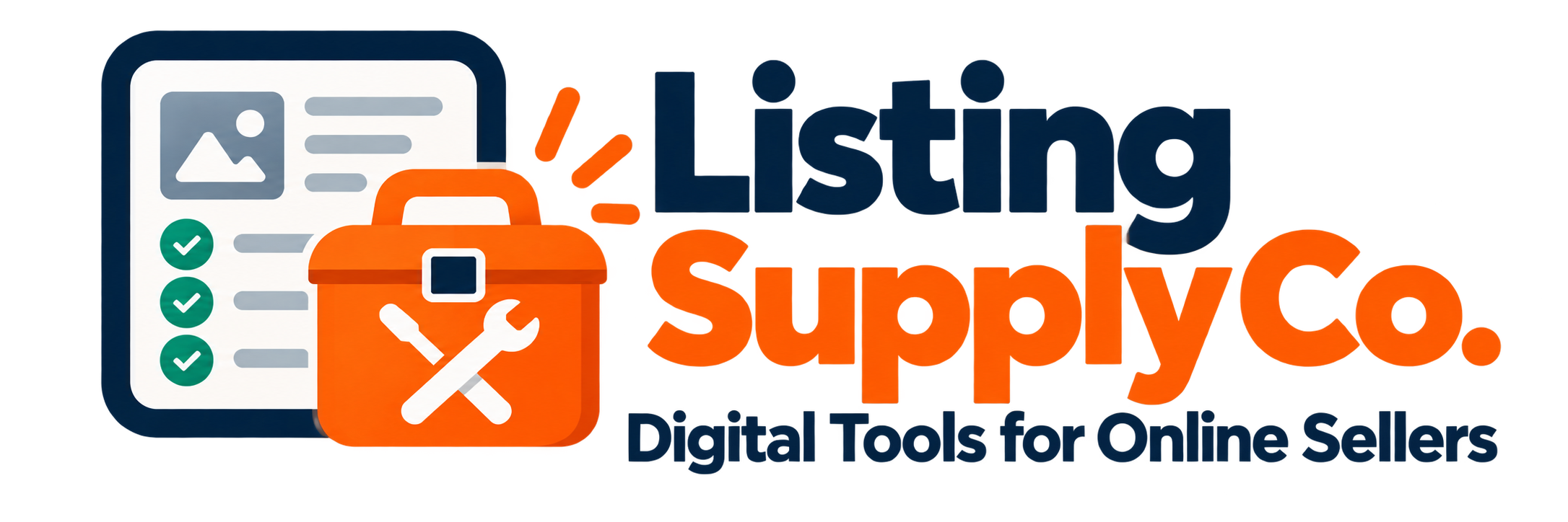 Listing Supply Co. Digital Tools for Online Sellers